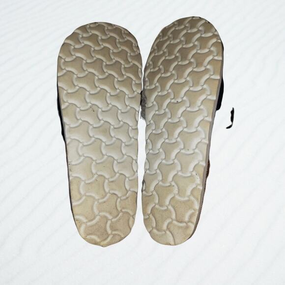 Biostep 2 strap sandals, black patent leather sz 9 - Picture 4 of 11